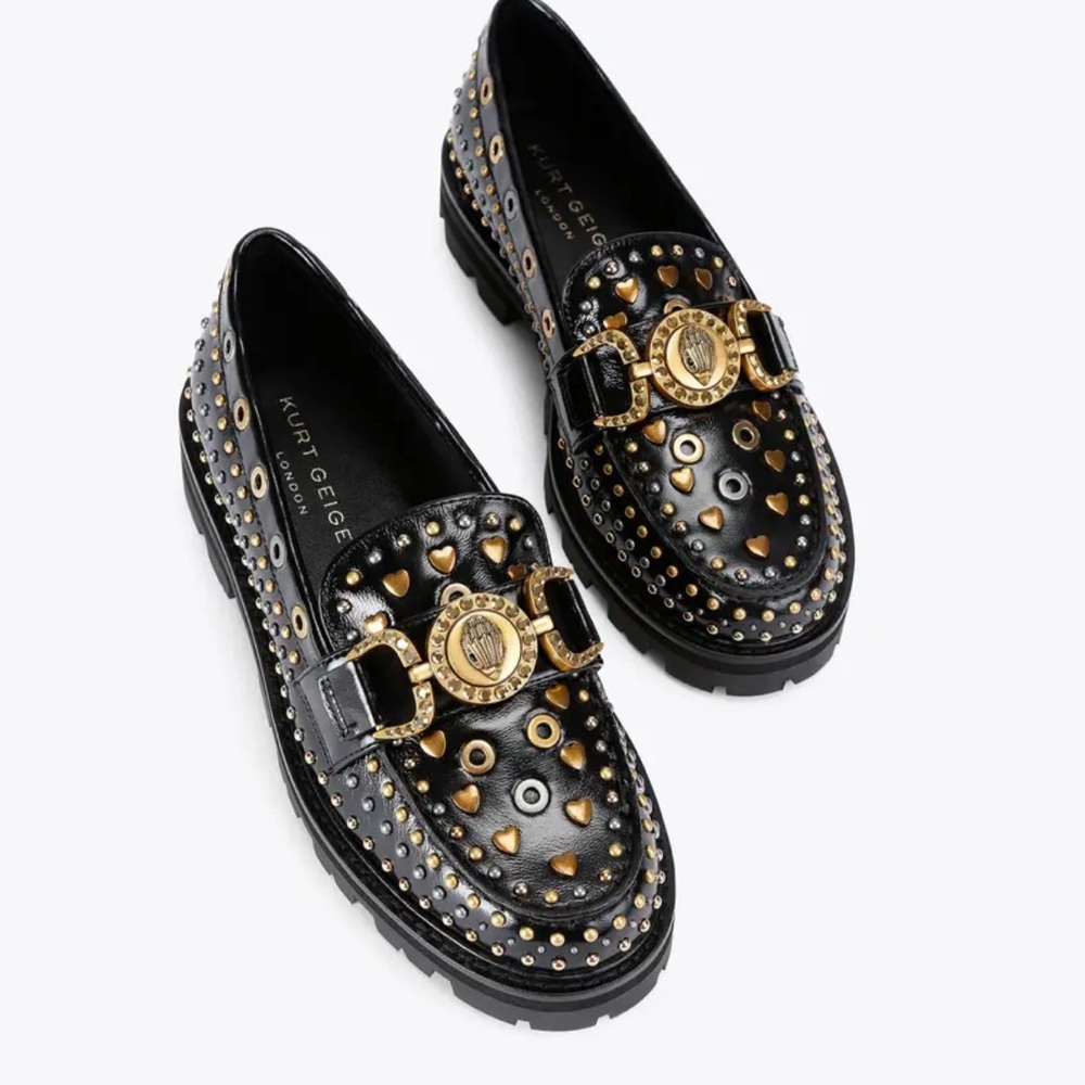 Kurt Geiger MANSION STUD LOAFER